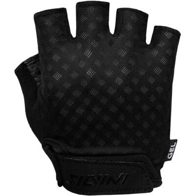 Silvini Gaiona women's gloves Black size S Silvini Gaiona women's gloves Black size S