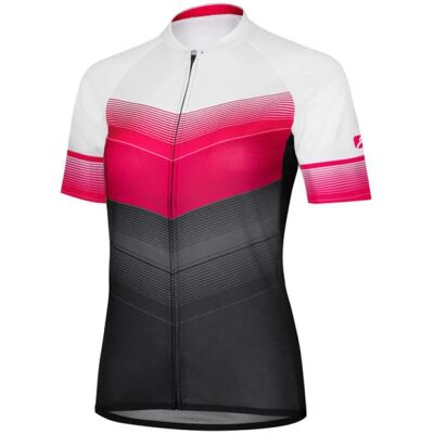 Etape Violet women's jersey short sleeve pink/black size L Etape Violet women's jersey short sleeve pink/black size L