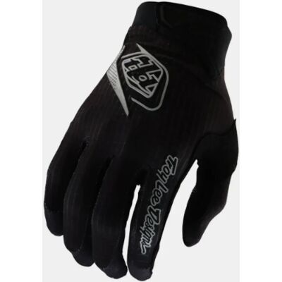 Troy Lee Designs Air Mono youth MTB gloves Black size M Troy Lee Designs Air Mono youth MTB gloves Black size M