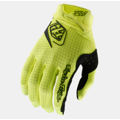 Troy Lee Designs Air Mono youth gloves Flo Yellow size XL Troy Lee Designs Air Mono youth gloves Flo Yellow size XL