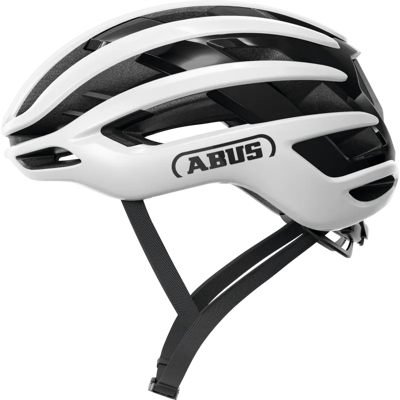 Abus AirBreaker 2.0 road helmet Shiny White size S (51-55 cm) Abus AirBreaker 2.0 road helmet Shiny White size S (51-55 cm)