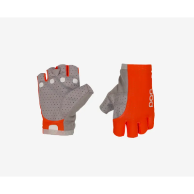 POC Agile Short gloves Zink Orange size L POC Agile Short gloves Zink Orange size L