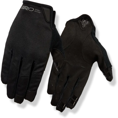 Giro DND gloves Black size L Giro DND gloves Black size L