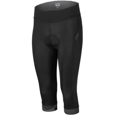 Etape Livia women's 3/4 pants with pad black size M Etape Livia women's 3/4 pants with pad black size M