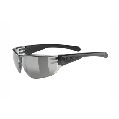 Uvex Equate glasses Black Matt/Smoke Uvex Equate glasses Black Matt/Smoke