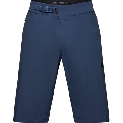 Fox Ranger men's shorts without pad Midnight Blue size 38 Fox Ranger men's shorts without pad Midnight Blue size 38