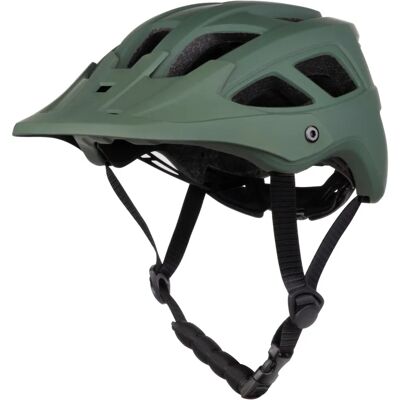 Force Ibex Mtb helmet green size S-M (55-59 cm) Force Ibex Mtb helmet green size S-M (55-59 cm)