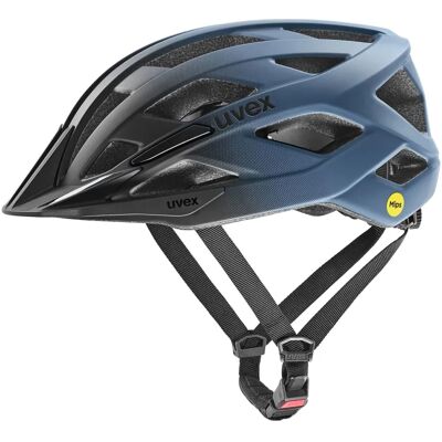 Uvex I-vo 2 Mips helmet Stone Blue/Black Matt size 56-60 cm Uvex I-vo 2 Mips helmet Stone Blue/Black Matt size 56-60 cm