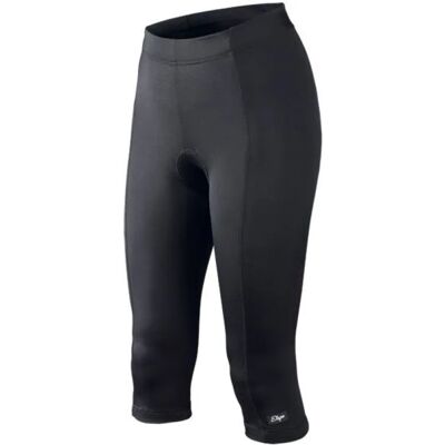 Etape Lady women's 3/4 pants with pad black size XL Etape Lady women's 3/4 pants with pad black size XL