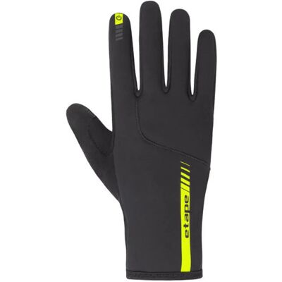 Etape LAKE 2.0 WS+ insulated gloves černá/žlutá fluo size M Etape LAKE 2.0 WS+ insulated gloves černá/žlutá fluo size M