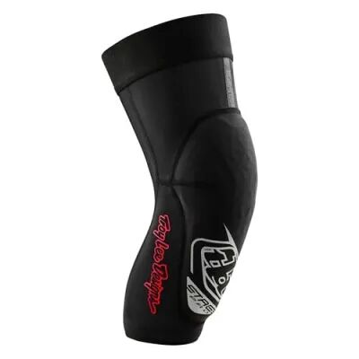 Troy Lee Designs Stage Pro knee guards Solid Black size XL-XXL Troy Lee Designs Stage Pro knee guards Solid Black size XL-XXL