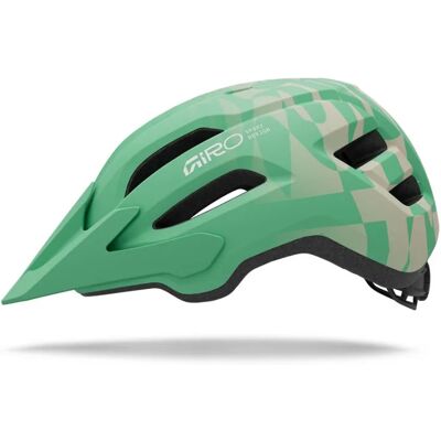 Giro Fixture II Youth children's helmet Mat Green Rush size Uni (50-57 cm) Giro Fixture II Youth children's helmet Mat Green Rush size Uni (50-57 cm)