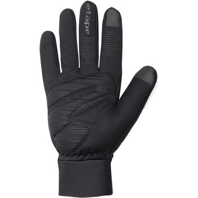 Etape Heat gloves black size S Etape Heat gloves black size S
