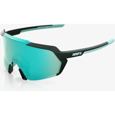 100% Korbin sports glasses Matte Juniper/HiPER Mint Mirror Lens 100% Korbin sports glasses Matte Juniper/HiPER Mint Mirror Lens