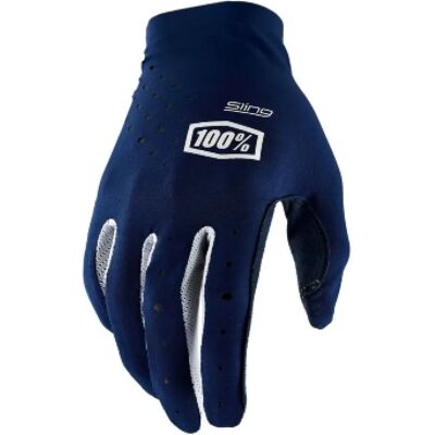 100% Sling MX men's gloves Navy size L 100% Sling MX men's gloves Navy size L