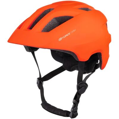 Force Zebu children's helmet with flasher orange size XS/S (46-52 cm) Force Zebu children's helmet with flasher orange size XS/S (46-52 cm)