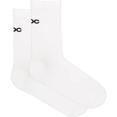 POC Cadence Road socks Hydrogen White size M (40-42) POC Cadence Road socks Hydrogen White size M (40-42)
