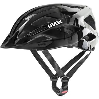 Uvex Air Wing 2 children's helmet Warm Grey/Black size 52-57 cm Uvex Air Wing 2 children's helmet Warm Grey/Black size 52-57 cm