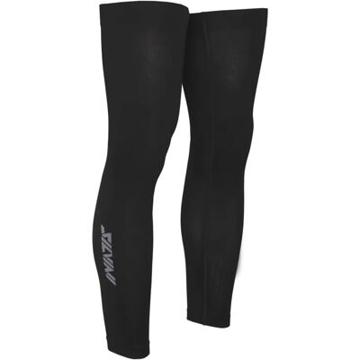 Silvini Scalda Leg leg warmers Black size S/M Silvini Scalda Leg leg warmers Black size S/M