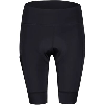Force Brave 2 Lady women's shorts with pad black size M Force Brave 2 Lady women's shorts with pad black size M