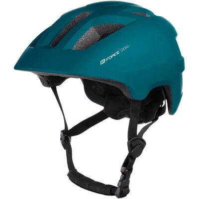 Force Zebu children's helmet with light petroleum size L/XL (57-61 cm) Force Zebu children's helmet with light petroleum size L/XL (57-61 cm)