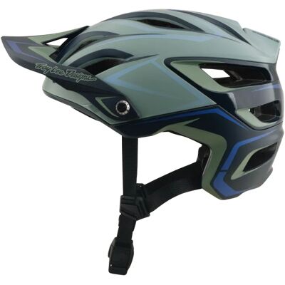 Troy Lee Designs A3 Mips helmet Pin Sage size XL-XXL (60-63 cm) Troy Lee Designs A3 Mips helmet Pin Sage size XL-XXL (60-63 cm)