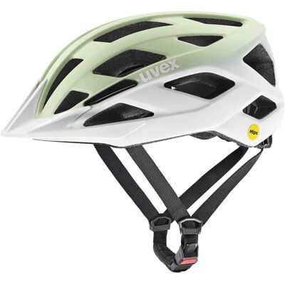 Uvex I-vo 2 Mips helmet Iced Matcha Matt size 56-60 cm Uvex I-vo 2 Mips helmet Iced Matcha Matt size 56-60 cm