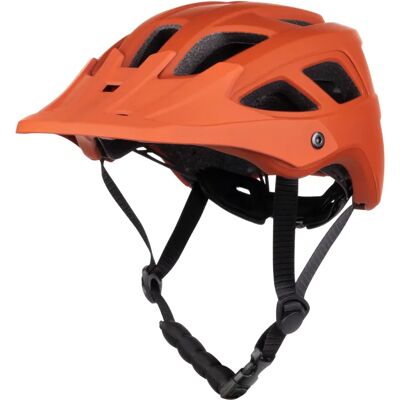 Force Ibex Mtb helmet orange matte size L/XL (58-61 cm) Force Ibex Mtb helmet orange matte size L/XL (58-61 cm)