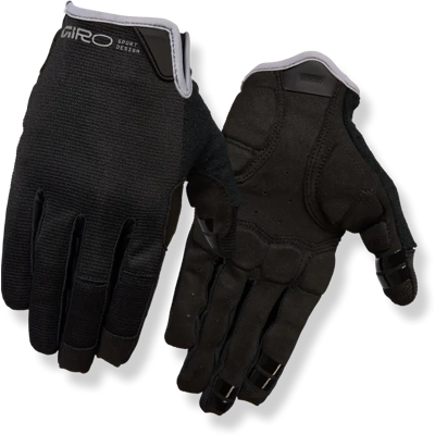 Giro DND Gel gloves Black size L Giro DND Gel gloves Black size L