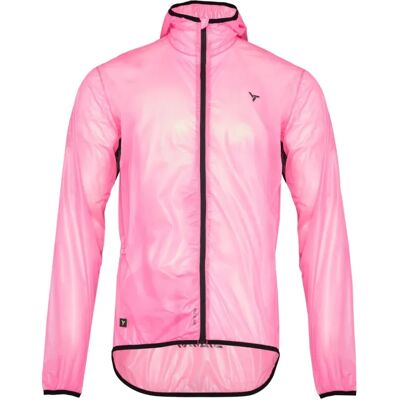 Silvini Savio unisex raincoat Pink size M Silvini Savio unisex raincoat Pink size M