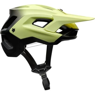 Fox Speedframe Pro Backfade bicycle helmet Lime size L (59-63 cm) Fox Speedframe Pro Backfade bicycle helmet Lime size L (59-63 cm)