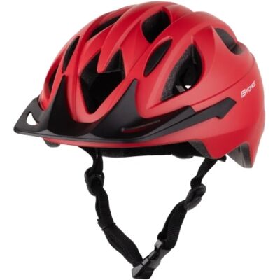 Force Beago helmet red size S-M (46 - 53 cm) Force Beago helmet red size S-M (46 - 53 cm)