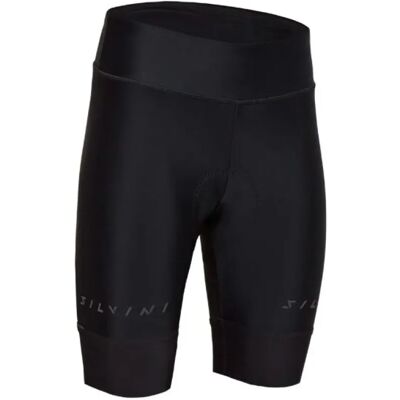 Silvini Suela women's shorts with padding black size L Silvini Suela women's shorts with padding black size L