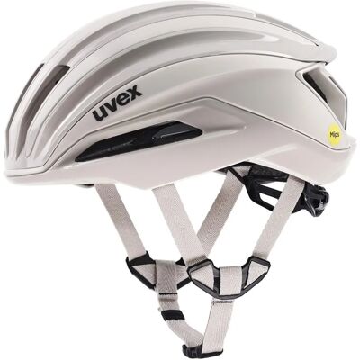 Uvex Surge Areo MIPS road helmet Warm Grey Matt size 53-56 cm Uvex Surge Areo MIPS road helmet Warm Grey Matt size 53-56 cm