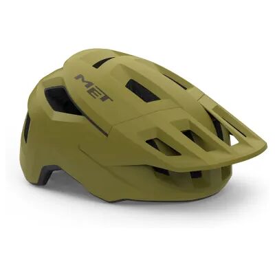 MET Shelter helmet Olive size 58-61 cm MET Shelter helmet Olive size 58-61 cm