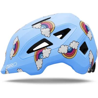 Giro Scamp II children's helmet Mat Multi Rainbow size XS (45-49 cm) Giro Scamp II children's helmet Mat Multi Rainbow size XS (45-49 cm)