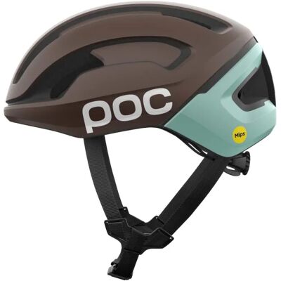 POC Omne Air MIPS helmet Bronzite Brown Matt/Lazurite Blue Matt size M (54-59 cm) POC Omne Air MIPS helmet Bronzite Brown Matt/Lazurite Blue Matt size M (54-59 cm)