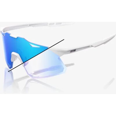 100% Hypercraft glasses LE Bastille Blue Mirror Photochromic 100% Hypercraft glasses LE Bastille Blue Mirror Photochromic