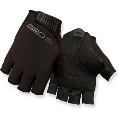 Giro Bravo II Gel gloves Black size M Giro Bravo II Gel gloves Black size M