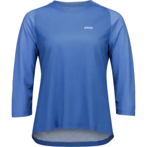 POC Motion Air 3/4 women's jersey Bazzite Blue size L POC Motion Air 3/4 women's jersey Bazzite Blue size L