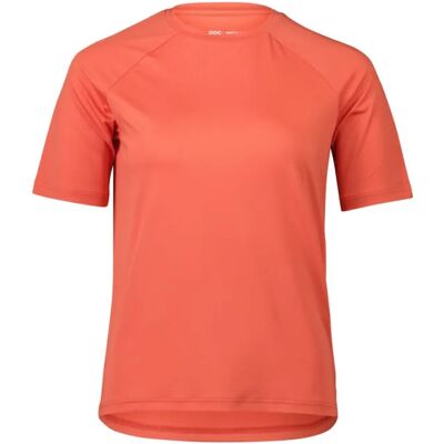 Poc Reform Enduro Light - MTB Jersey - Vrouw - Lichtrood Poc Reform Enduro Light - MTB Jersey - Vrouw - Lichtrood