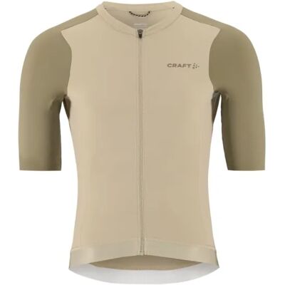 Craft Endur Training men's jersey short sleeve beige size L Craft Endur Training men's jersey short sleeve beige size L