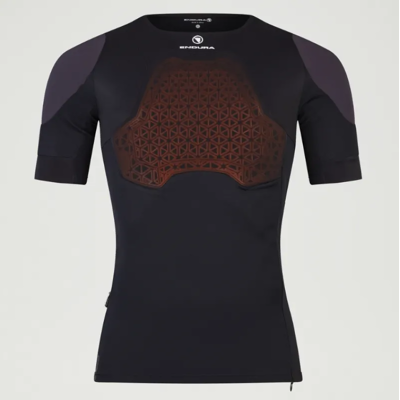 Endura MT500 D30 Ghost Beschermende Baselayer - Zwart / Groot Endura MT500 D30 Ghost Beschermende Baselayer - Zwart / Groot