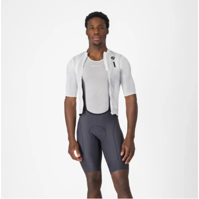 Castelli Competizione 2 men's bib shorts Dark Gray size L Castelli Competizione 2 men's bib shorts Dark Gray size L