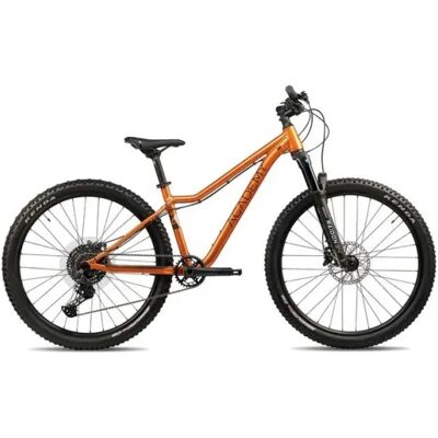 Academy S-Grade Trail 7 RH38 kids' bike 27.5" orange size 15 Academy S-Grade Trail 7 RH38 kids' bike 27.5" orange size 15