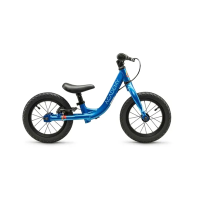 Academy Grade 1 children's balance bike 12" blue 12" Academy Grade 1 children's balance bike 12" blue 12"