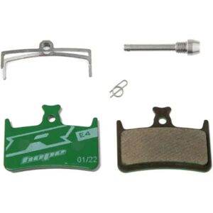 Hope Tech E4 brake pads Racing Green Hope Tech E4 brake pads Racing Green