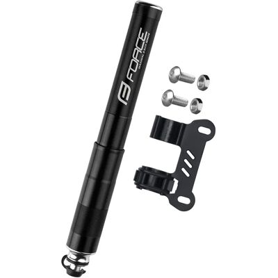 Force Hose 2.0 pump with hose black Force Hose 2.0 pump with hose black