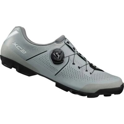 Shimano SH-XC302 men's MTB shoes grey size 46 Shimano SH-XC302 men's MTB shoes grey size 46