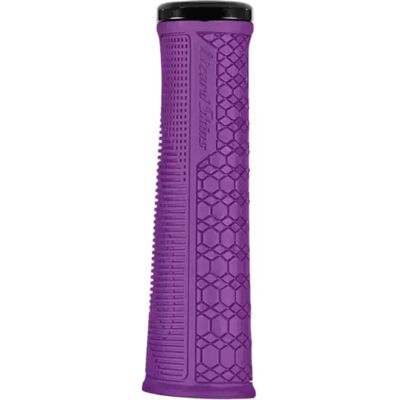 Lizard Skins Gradient Lock-On Handvatten - Ultra Paars Lizard Skins Gradient Lock-On Handvatten - Ultra Paars